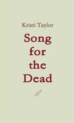 Produktbild von Song for the Dead