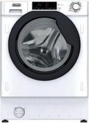 Produktbild von De’Longhi 077505DL10 Waschmaschine Frontlader 9 kg 1600 RPM Weiß