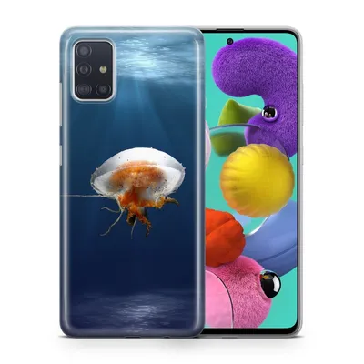 Zdjęcie produktu dla Etui na telefon komórkowy Nokia X100 Etui Pokrowiec Torba Zderzak Etui TPU, Model: Nokia X100, Wybierz wzór: Meduza