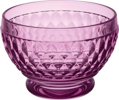 Zdjęcie produktu dla Villeroy & Boch Boston Coloured Schale / Dessertschale Berry 250ml