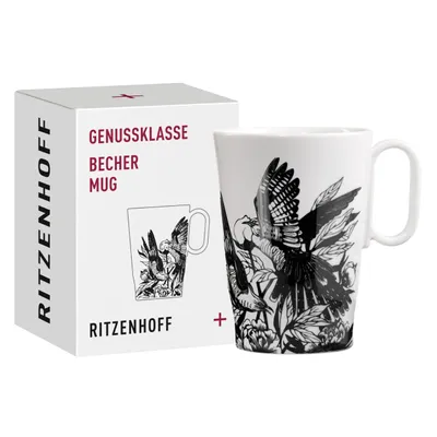 Produktbild von Genussklasse Kaffeetasse #1 Von Karin Rytter