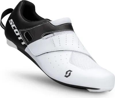 Produktbild von Scott Road Tri Sprint Schuh black/white 45.0