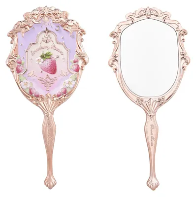 Immagine prodotto di Specchio da trucco Rokoko di Flower Knows, specchio da trucco vintage, originale ed elegante