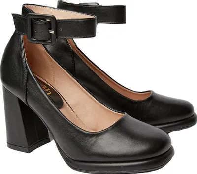 Produktbild von Faith - Damen Pumps "Celine" DP5327 (41 EU) (Schwarz)