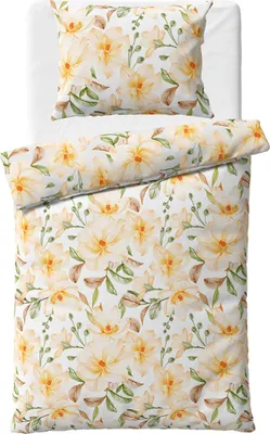 Immagine prodotto di Biancheria da letto in cotone Magic Magnolias