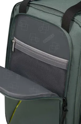 Produktbild von American Tourister Rucksack Trolley Take2Cabin Backpack / WH 20L Dark Forest dunkelgrün 40cm