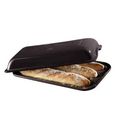 Produktbild von EMILE HENRY Baguette-Set  Fusain EH 5506 79 3289317955068