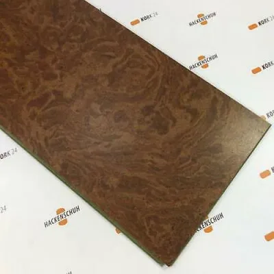 Obrázek produktu pro EKB-Korkové parkety Fidelio hnědé 910 x 300 x 10,5 mm 1,64 m2