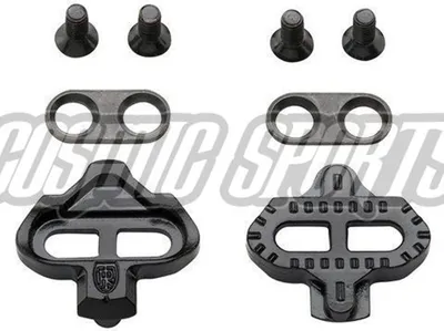 Obrázok produktu pre Ritchey Micro Náhradné kliešte Pedalplatten Schwarz Schwarz One Size