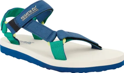 Produktbild von Regatta - Damen Sandalen "Vendeavour" RG11807 (36 EU) (Blau/Grün)