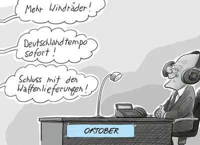 Immagine prodotto di Endlich Ruhe! - Sakurai Cartoons des Jahres 2023