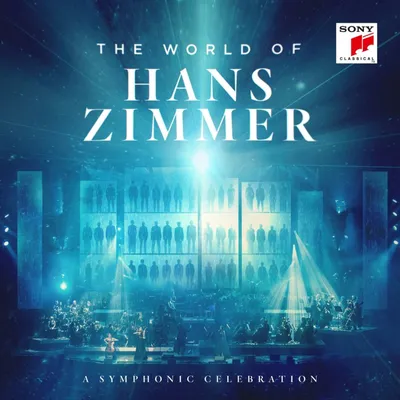 Productafbeelding van Hans Zimmer - De Wereld van Hans Zimmer - Een Symfonische Viering (Gatefoldhoes) (3 LP's)