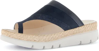 Produktbild von Gabor Zehentrenner Damen 31393931333331 Blau 40 EU