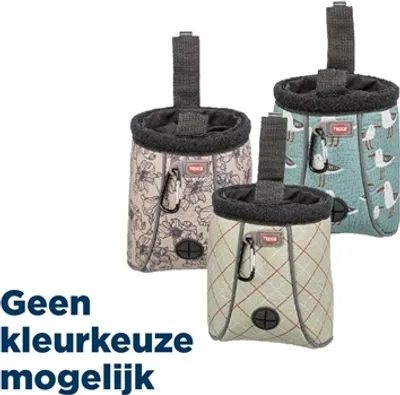 Zdjęcie produktu dla Trixie torba na nagrody Snack Bag Twist Assorti