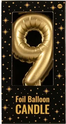 Image de Paperdreams Ballon de baudruche en feuille d'or - 9