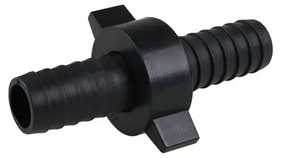 Immagine prodotto di LEVIOR Raccordo per tubo in plastica 3/4" - filettatura 1" 45221.01
