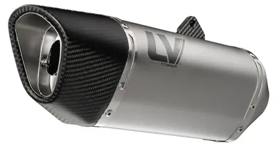 Obrázok produktu pre Tlmič výfukových zvukov LEOVINCE Lv-14 R pre motocykel Honda CB 750