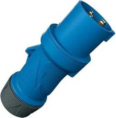 Zdjęcie produktu dla Wtyczka Mennekes CEE PTX 32A3p6h 230V IP54 (13513)