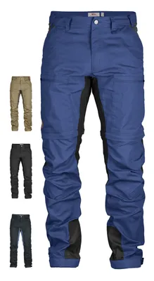 Produktbild von FJÄLLRÄVEN Abisko Lite Trekking Zip-Off Tr. M 220-246 Sand-Tarmac 56