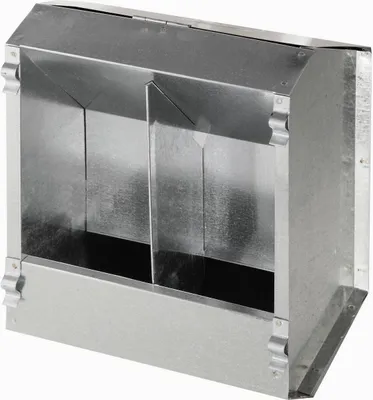 Obrázok produktu pre Automatické krmítko pre králiky s vekom a perforovanou základňou 3000 ml