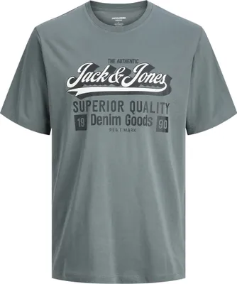 Image de Jack & Jones T-Shirt LOGO Kurzarmshirt