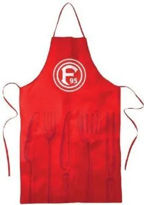 Immagine prodotto di Grembiule da barbecue Fortuna 80x70cm