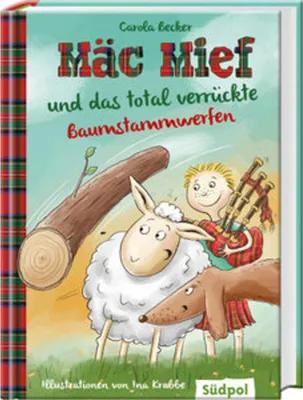 Obrázek produktu pro Mäc Mief und das total verrückte Baumstammwerfen