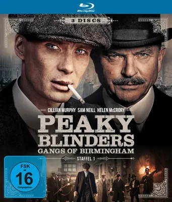 Produktbild von Peaky Blinders - Gangs of Birmingham - Season 1