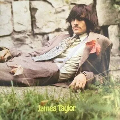 Produktbild von James Taylor - James Taylor (LP)