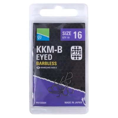Obrázok produktu pre Preston KKM-B Barbless - 20