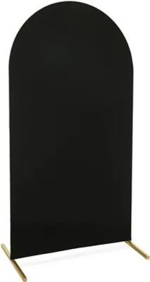Produktbild von Bogenspannerabdeckung, 150 cm x 80 cm, schwarz
