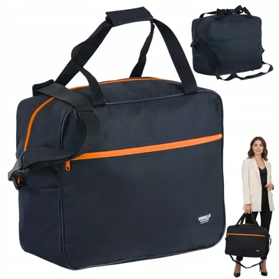 Produktbild von CONVEY Reisetasche Kabinengröße Handgepäck 40x30x20 cm