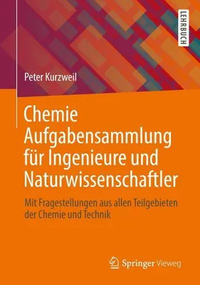 Produktbild von Chemie Aufgabensammlung für Ingenieure und Naturwissenschaftler