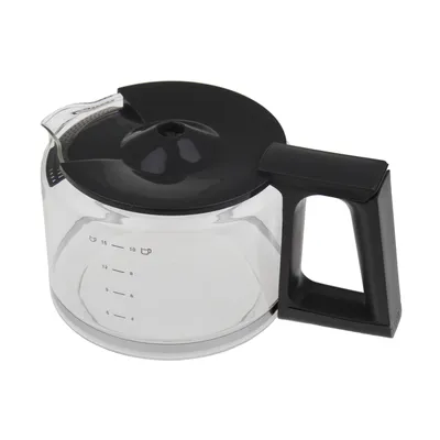 Produktbild von Krups Kaffeekanne Ersatzglas Zubehör Control Line KM442D Modernes Design für Kaffeezubereitung