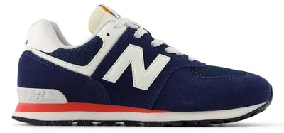 Obrázok produktu pre New Balance model 574 K tenisky nízke modré vo veľkosti 39