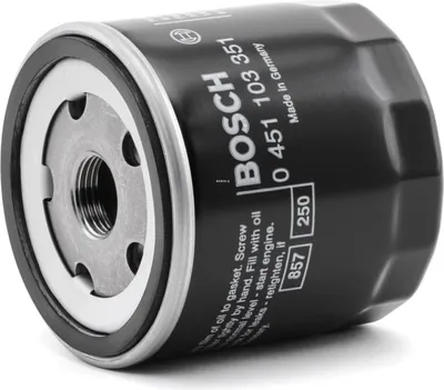 Produktbild von Bosch Ölfilter  0 451 103 351