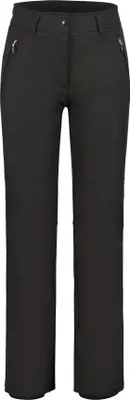 Produktbild von ICEPEAK Entiat Damen Softshell Hose schwarz 42
