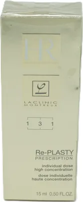Produktbild von Helena Rubinstei nRe-Plasty 1-1-3 Individuelle Dosis Gesicht & Hals 15 ml