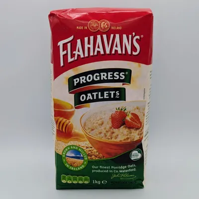 Produktbild von Flahavan's Progress Haferflocken