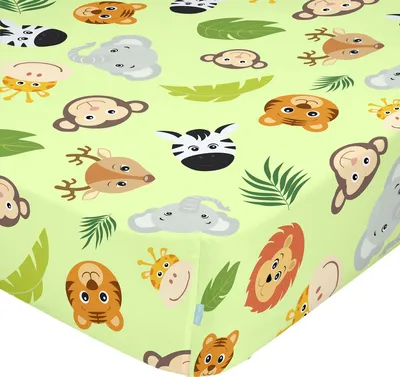 Obrázok produktu pre Happy Fiday Home 17703, prestieradlo, Bavlna, 90 x 200 cm, Pranie v práčke, 40 °C, 1 kusov