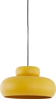 Produktbild von Light & Living - Hängelampe NEIVA - Ø39x20cm - Gelb