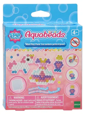 Immagine prodotto di Aquabeads mini set da gioco 32000