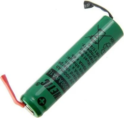 Image de Pile AAA 1,2 V 700 mAh à souder