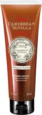 Zdjęcie produktu dla Perlier Caribbean Vanilla el pod prysznic 250 ml