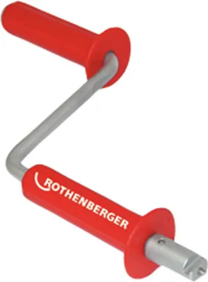 Immagine prodotto di Manovella Rothenberger per ROPOWER Handy