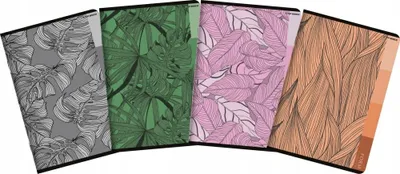 Immagine prodotto di Quaderno con griglia A5 80 fogli con copertina morbida