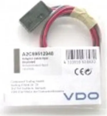 Produktbild von Veratron VDO ViewLine Voltmeter Anschlusskabel 8-polig
