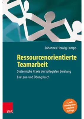 Obrázek produktu pro Ressourcenorientierte Teamarbeit