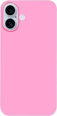 Produktbild von Beline Fall Candy Iphone 16 6.1Hellrosa/Hellrosa