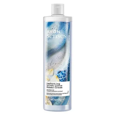 Produktbild von AVON Creamy Velvet Latte Duschgel 500 ml